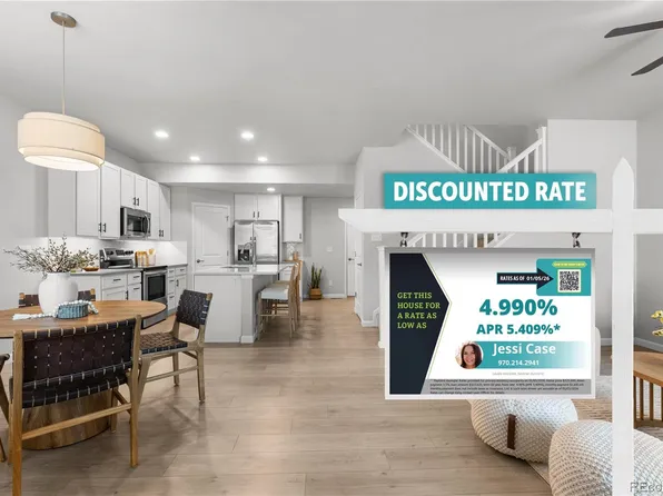 2661 Stage Coach Drive #C, Milliken, CO 80543