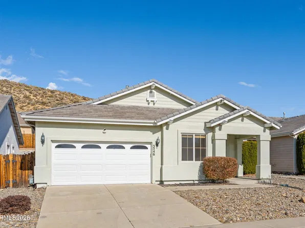 3546 Long Dr, Minden, NV 89423