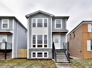 9152 S Ada St, Chicago, IL 60620