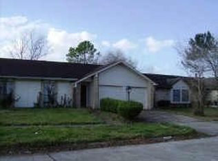 6822 Blue Ridge Dr, Richmond, TX 77469