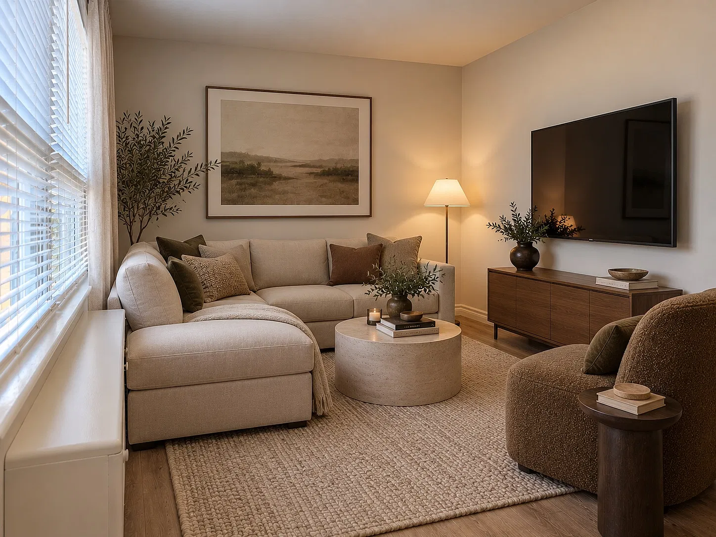 1 bed, 600 sqft, $1,600 — Photo 1