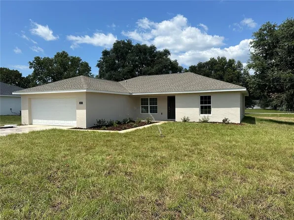 1861 NE 160th Pl, Citra, FL 32113