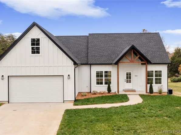 102 Wyckcliff Drive, Otisco, IN 47163
