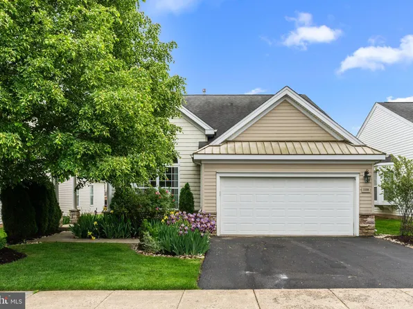 1108 Maxwell Mnr, Warminster, PA 18974