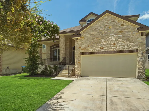 1023 Shasta Daisy, San Antonio, TX 78245