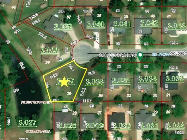 LOT 35 Goldsboro Ln, Summerdale, AL 36580