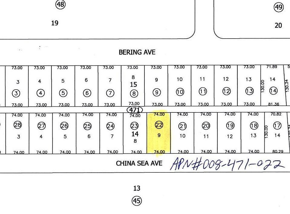 1st image of 1352 China Sea Ave