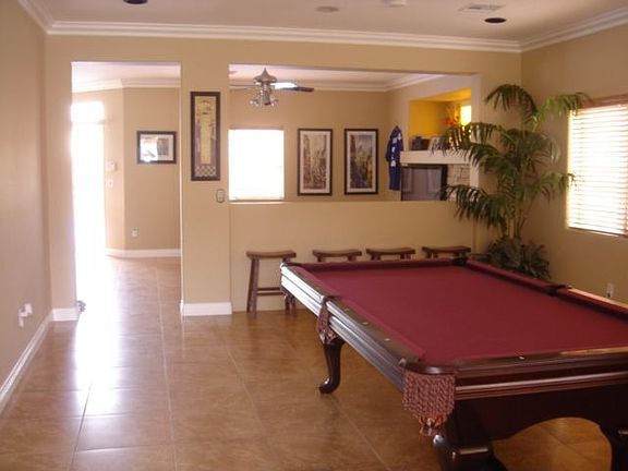 entertainment room