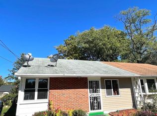 7748 Normandy Rd, Landover, MD 20785