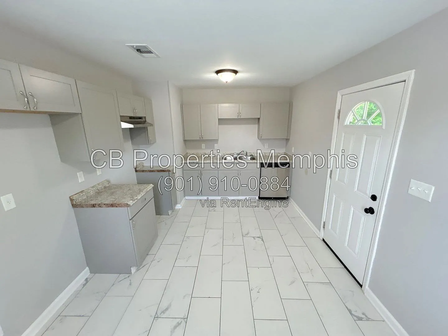 3 bed, 1.0 bath, 986 sqft, $1,025 — Photo 2