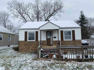 714 S Sheridan St, South Bend, IN 46619