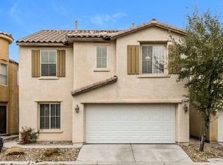 5256 Soledad Summit Ave, Las Vegas, NV 89139