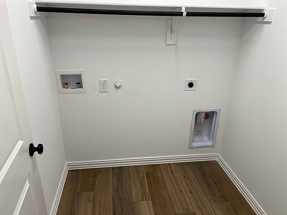 Utility Room Construction Progress