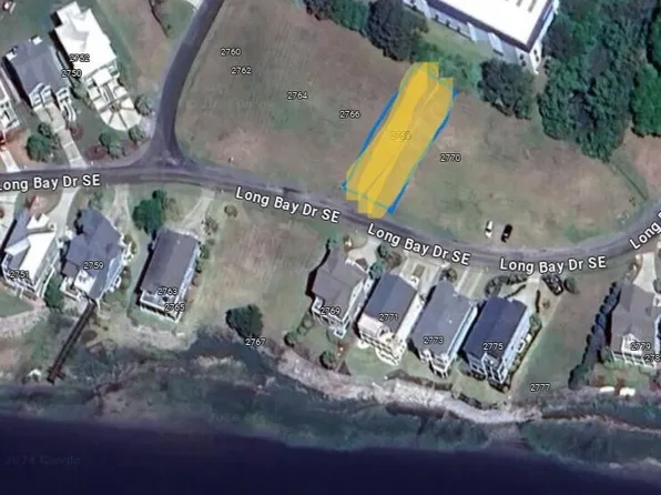 2768 Long Bay Drive SE, Southport, NC 28461