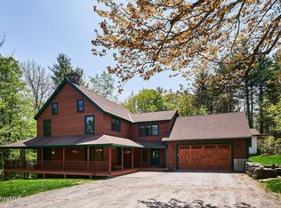 127 Mount Rd, Cummington, MA 01026