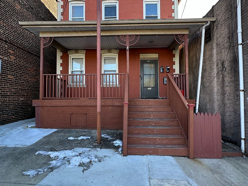 Front of house