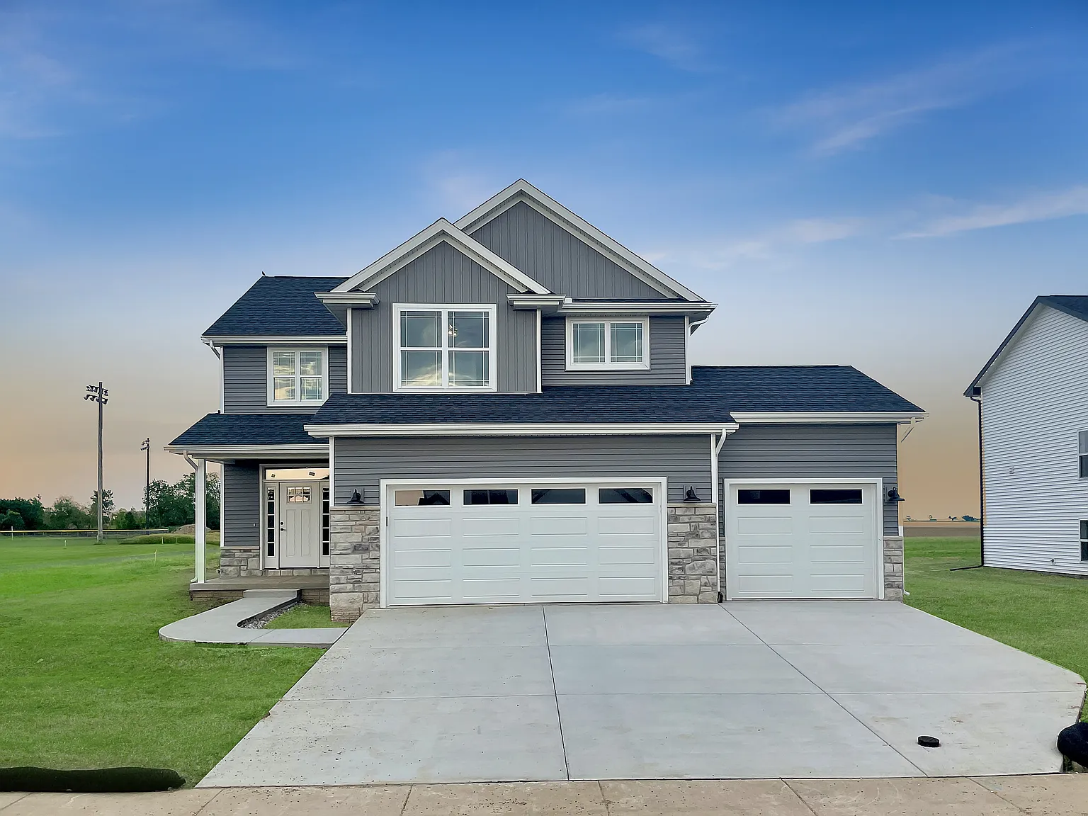 Bedford 2029 Plan, Harvest Edge photo 1