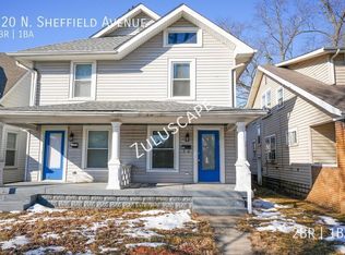 120 N Sheffield Ave, Indianapolis, IN