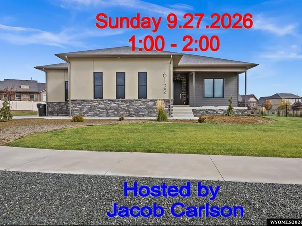 6122 River Park Dr, Casper, WY 82604