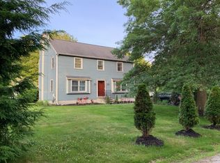 262 Parkerville Rd, Southborough, MA 01772