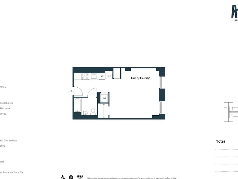 1101 President St #516 — Photo 2