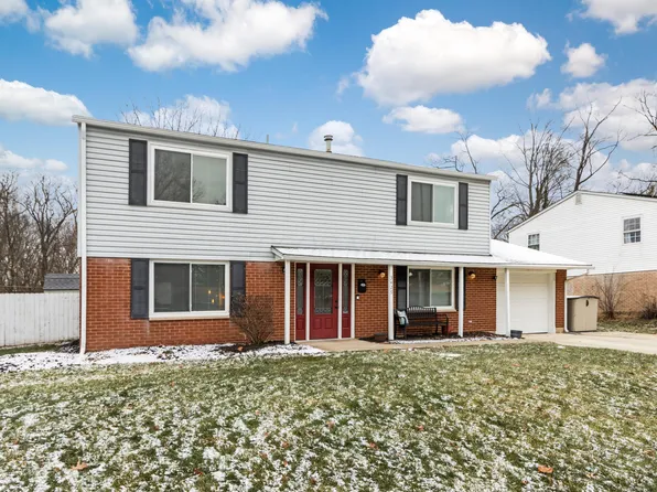 3429 Paris Blvd, Westerville, OH 43081