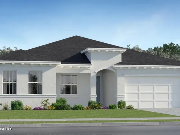 1443 Blessed Isles Dr NW, Palm Bay, FL 32907