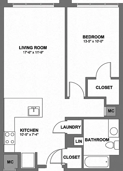 Station Row Apartments — Photo 53