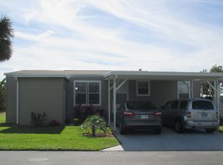 11 Steamboat Dr, Micco, FL 32976
