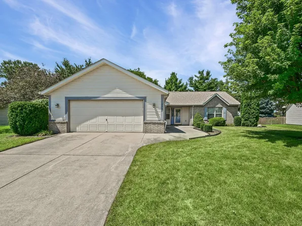 3536 Round Rock Cir, Lafayette, IN 47909