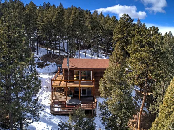 15431 Toboggan Road, Pine, CO 80470