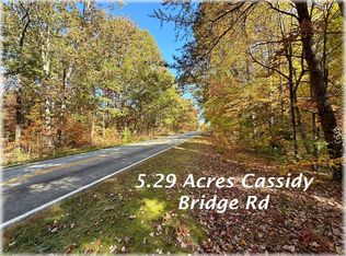 0 Cassidy Bridge Rd TRACT B, Mountain Rest, SC 29664