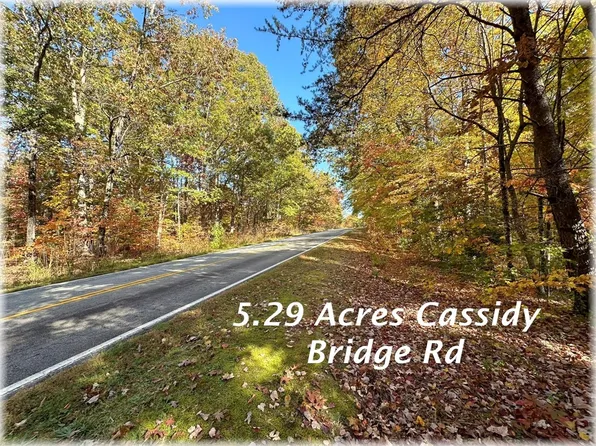 0 Cassidy Bridge Rd Tract B, Mountain Rest, SC 29664