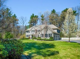 20 Lewis Path, Wayland, MA 01778