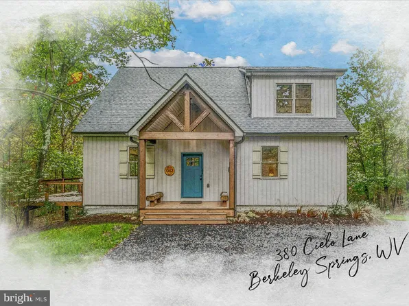 380 Cielo Ln, Berkeley Springs, WV 25411