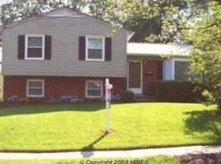 6812 99th Ave, Lanham, MD 20706