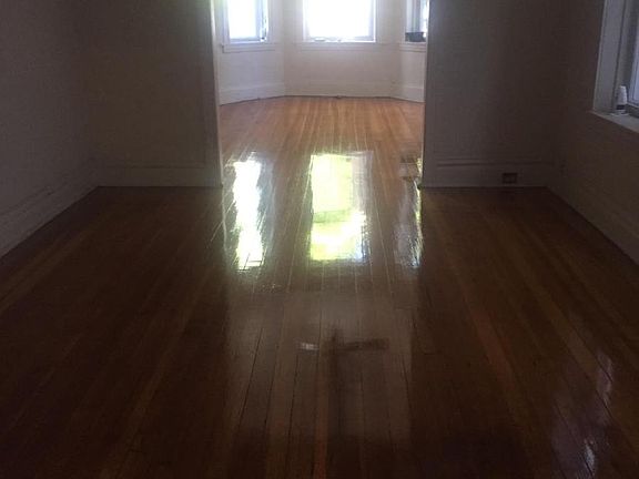Hardwood Floor Varnished