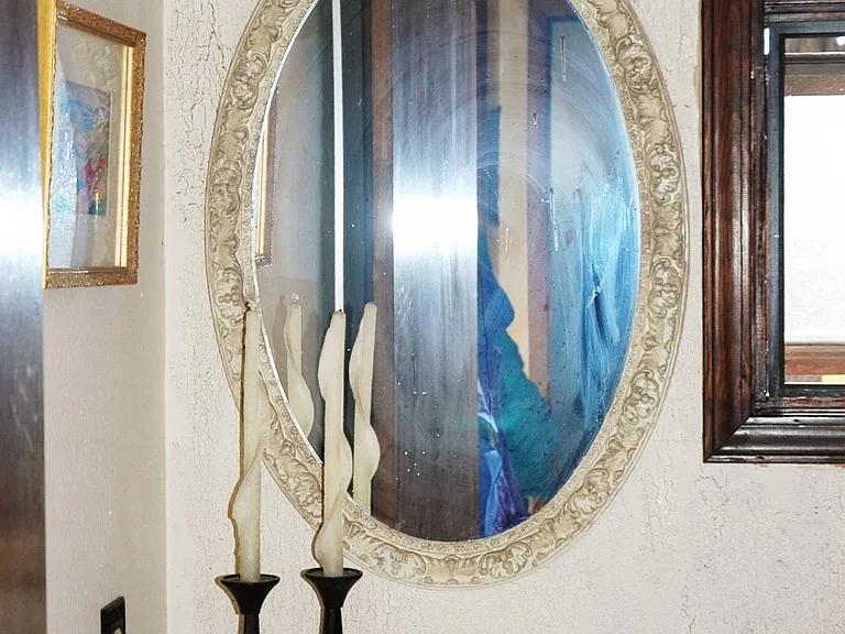 Half bath on the main floor