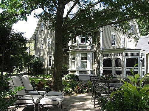 Bluestone Patio (300 sq.ft')