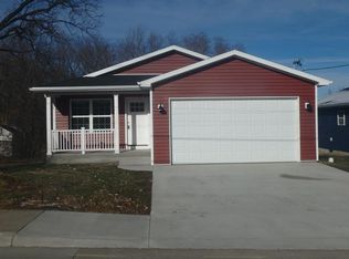 1001 E Cottonwood St, Kirksville, MO 63501