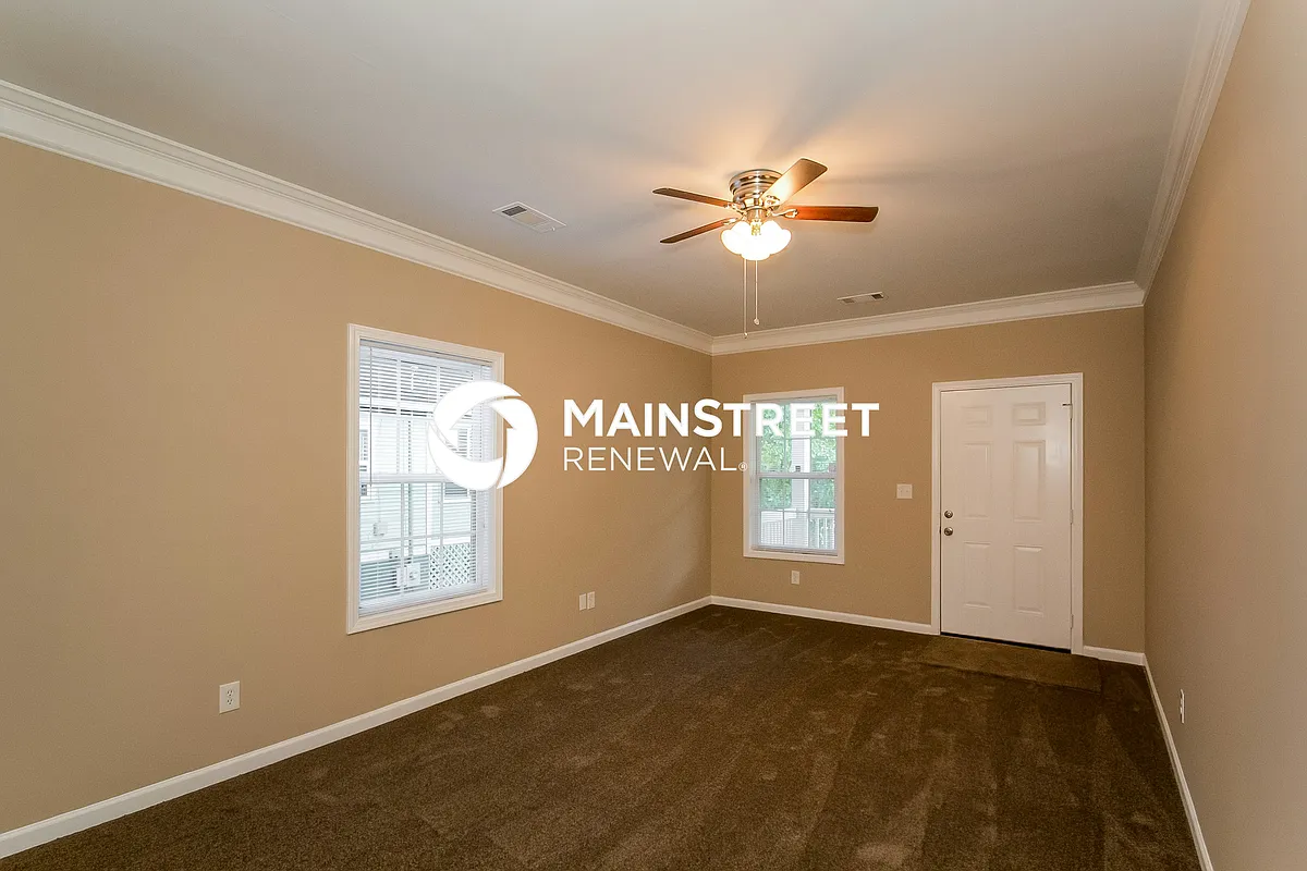 Living Room - 117 Brown Ave SE