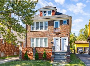 5527 Nottingham Rd, Detroit, MI 48224