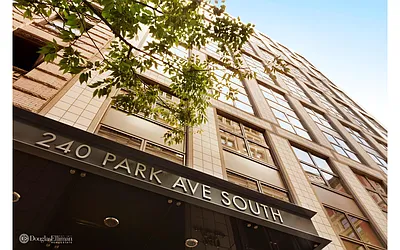 Rented by Douglas Elliman