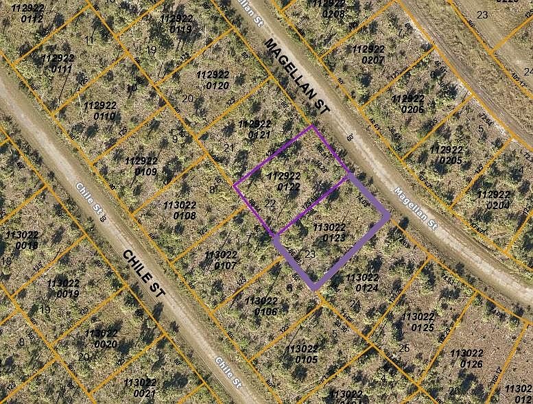 1st image of Lot 23 Block 2201 MAGELLAN STREET LOT 23