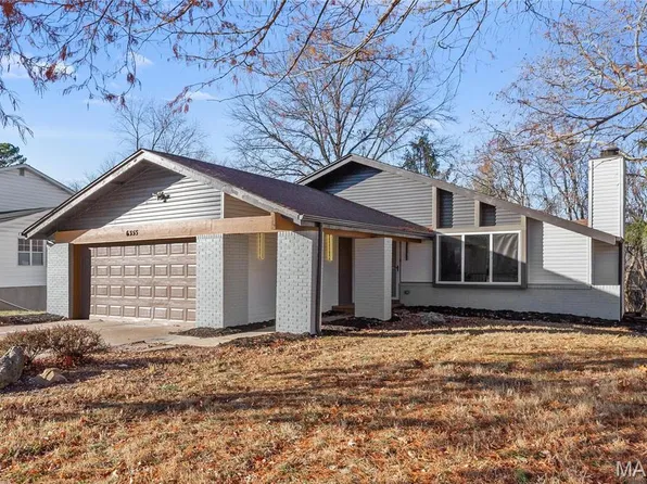6355 Hadden Bay Dr, Florissant, MO 63033