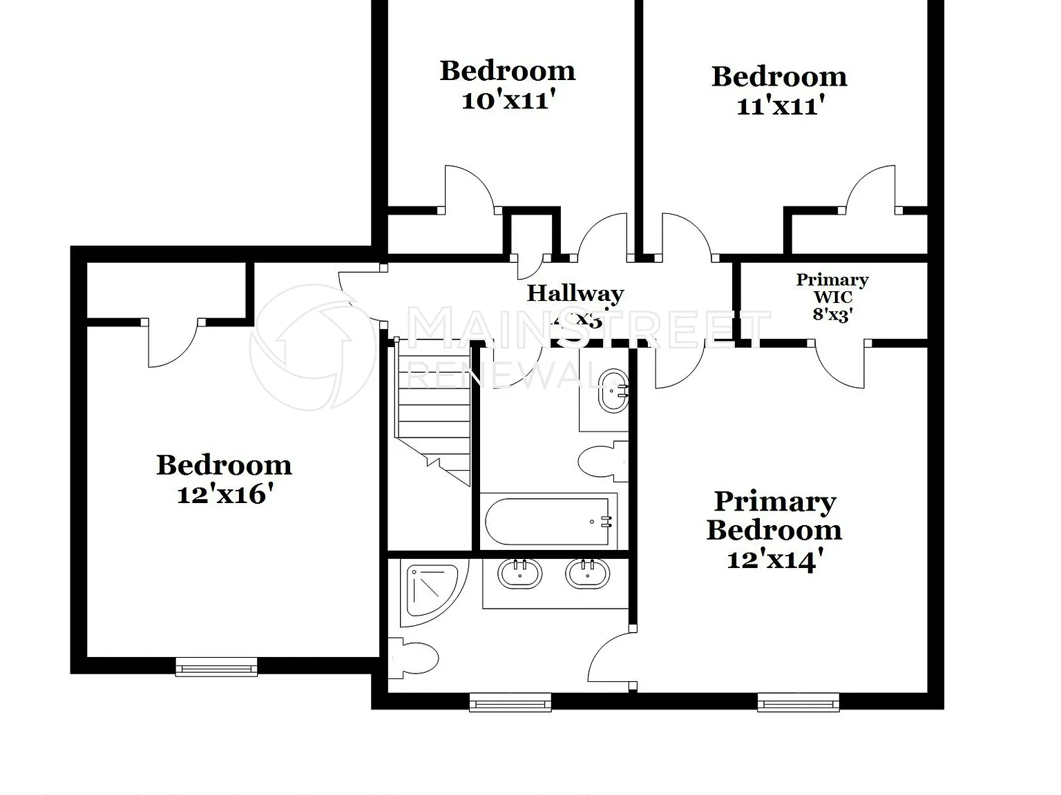 5543 Vicksburg Dr — Photo 3