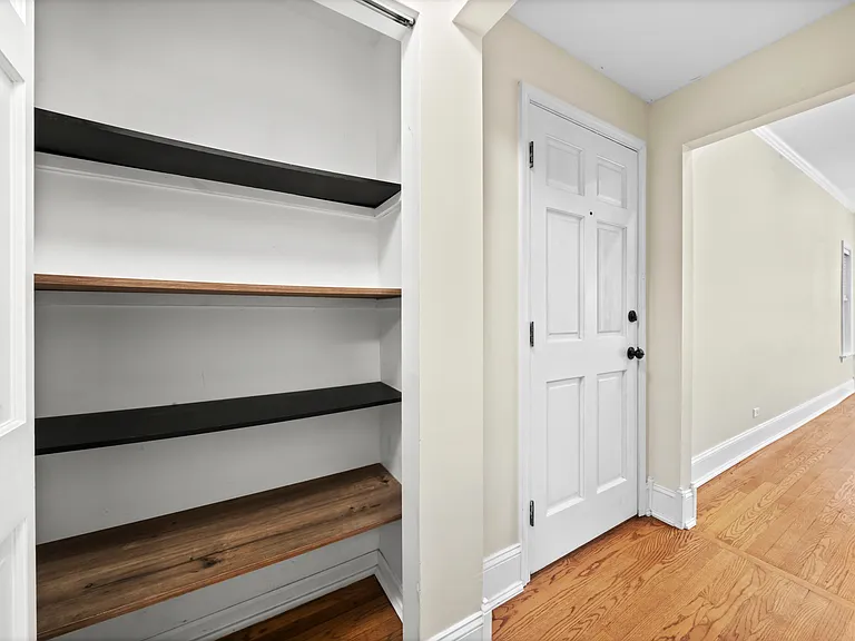 Entry and Storage