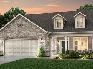 Torino II Plan, The Courtyards at Carr Farms, Hilliard, OH 43026