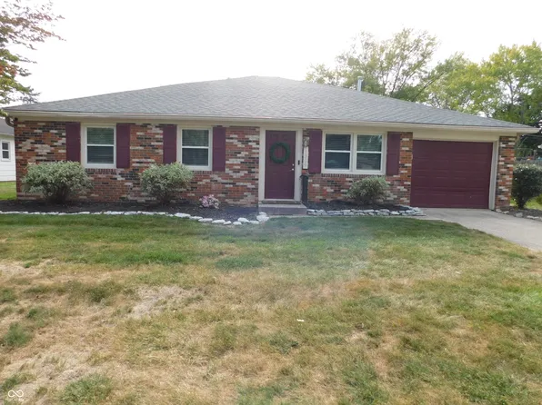 1309 N Woodward St, Lapel, IN 46051