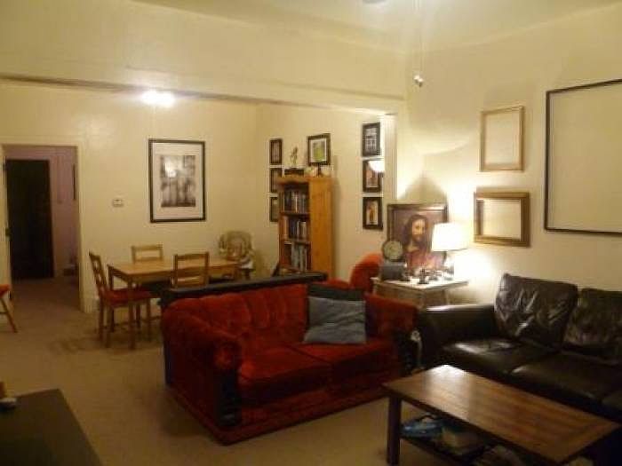 Living Room & Dinning Roo
